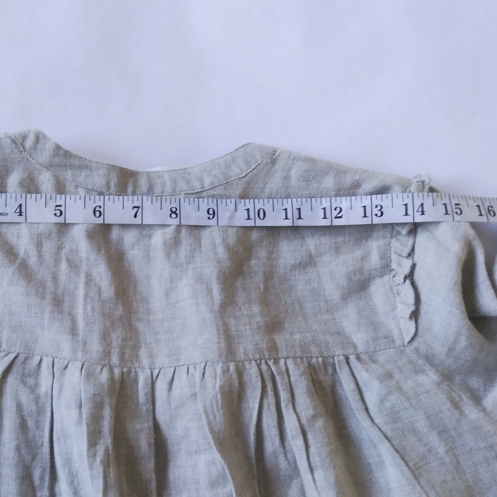 Zara Basic Blouse. - image 7